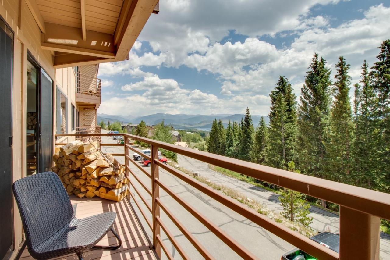 Buffalo Ridge Silverthorne Esterno foto