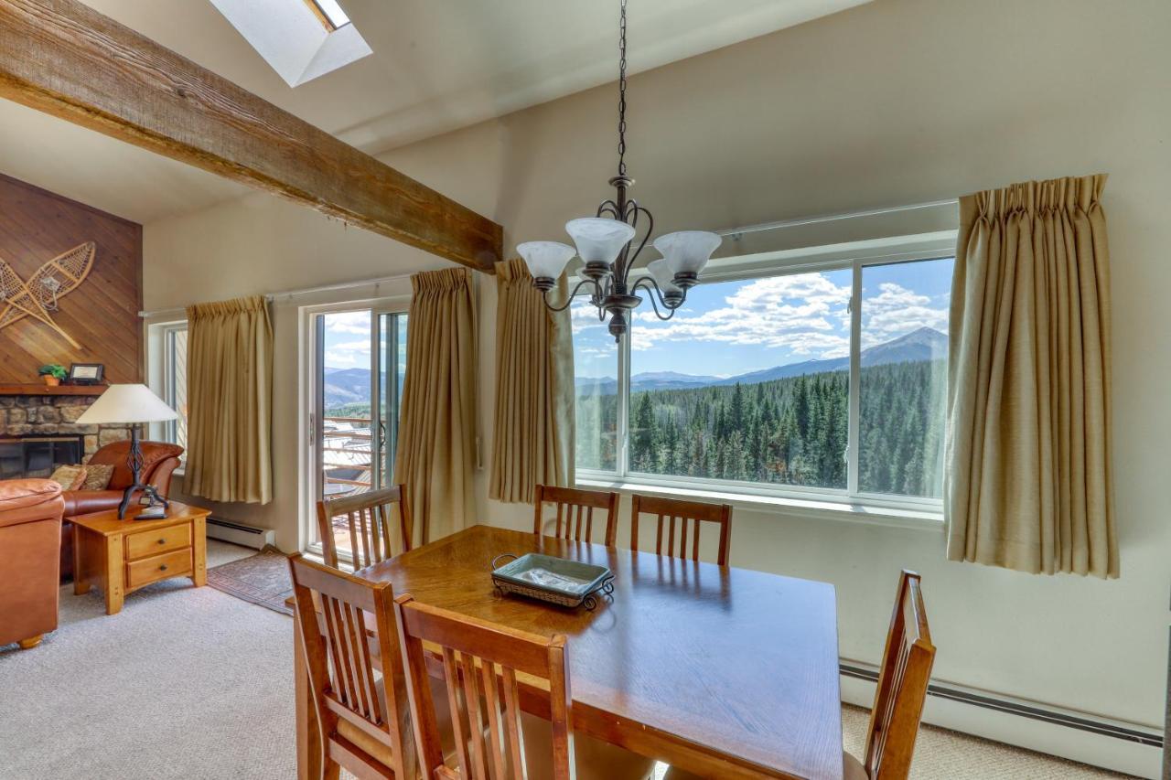 Buffalo Ridge Silverthorne Esterno foto