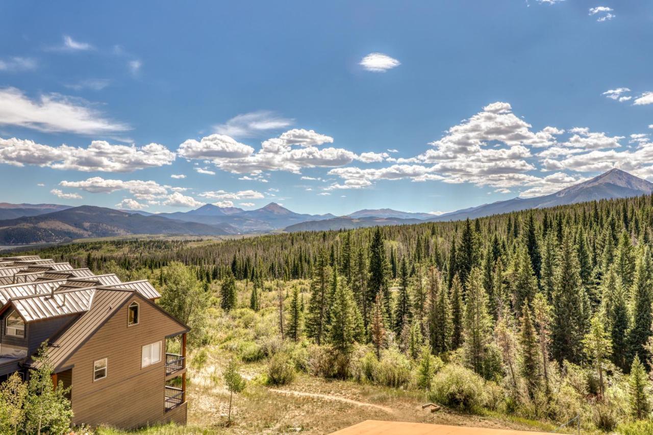 Buffalo Ridge Silverthorne Esterno foto